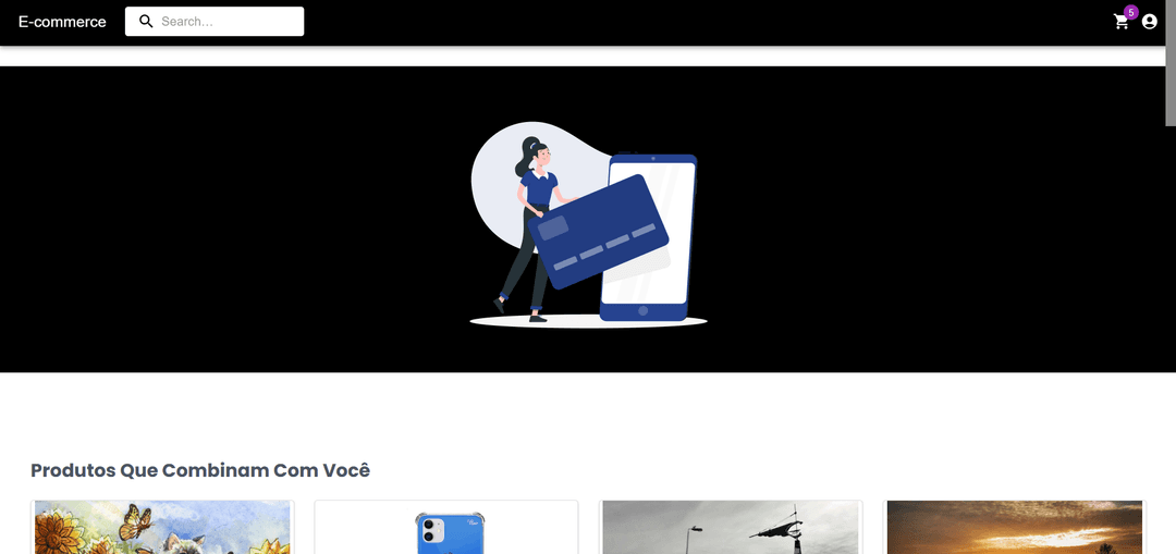 Plataforma E-commerce